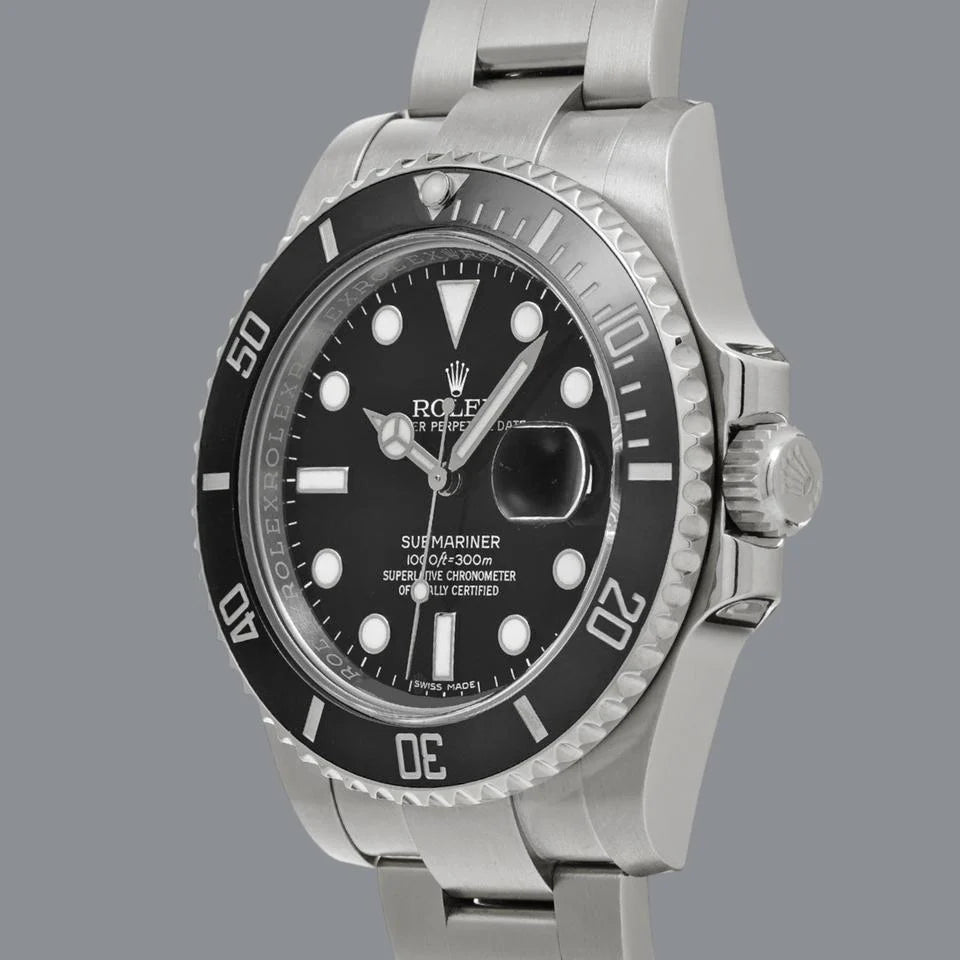 ⌚RELOJ ESTILO SUBMARINER