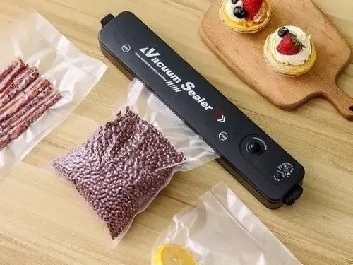 MAQUINA SELLADORA AL VACÍO