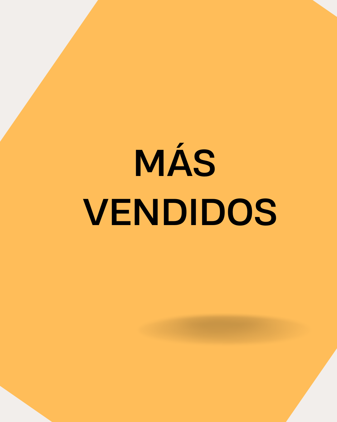 Más Vendidos