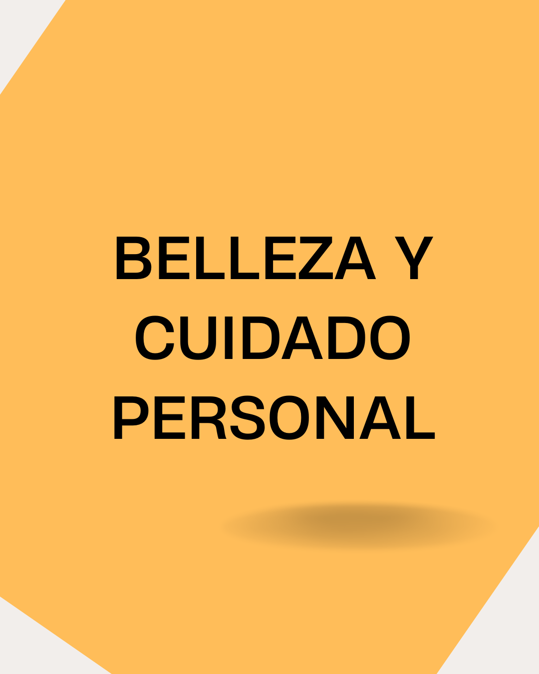 Belleza y Cuidado Personal
