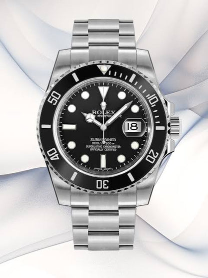 ⌚RELOJ ESTILO SUBMARINER