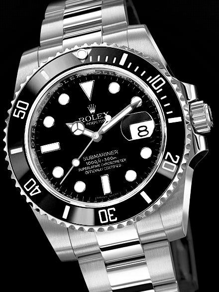 ⌚RELOJ ESTILO SUBMARINER