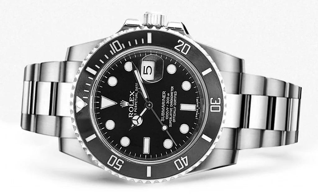 ⌚RELOJ ESTILO SUBMARINER