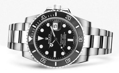 ⌚RELOJ ESTILO SUBMARINER