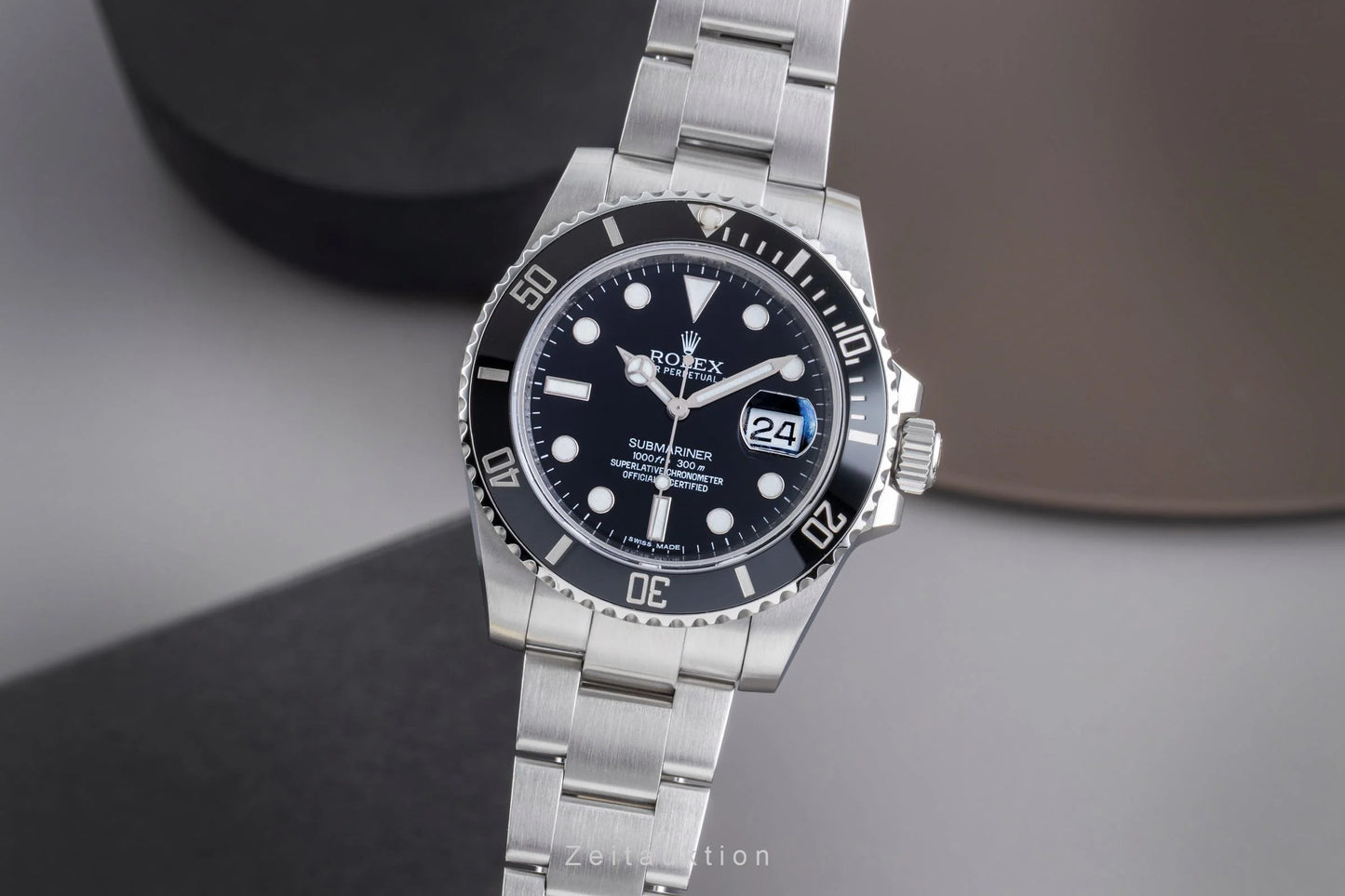 ⌚RELOJ ESTILO SUBMARINER