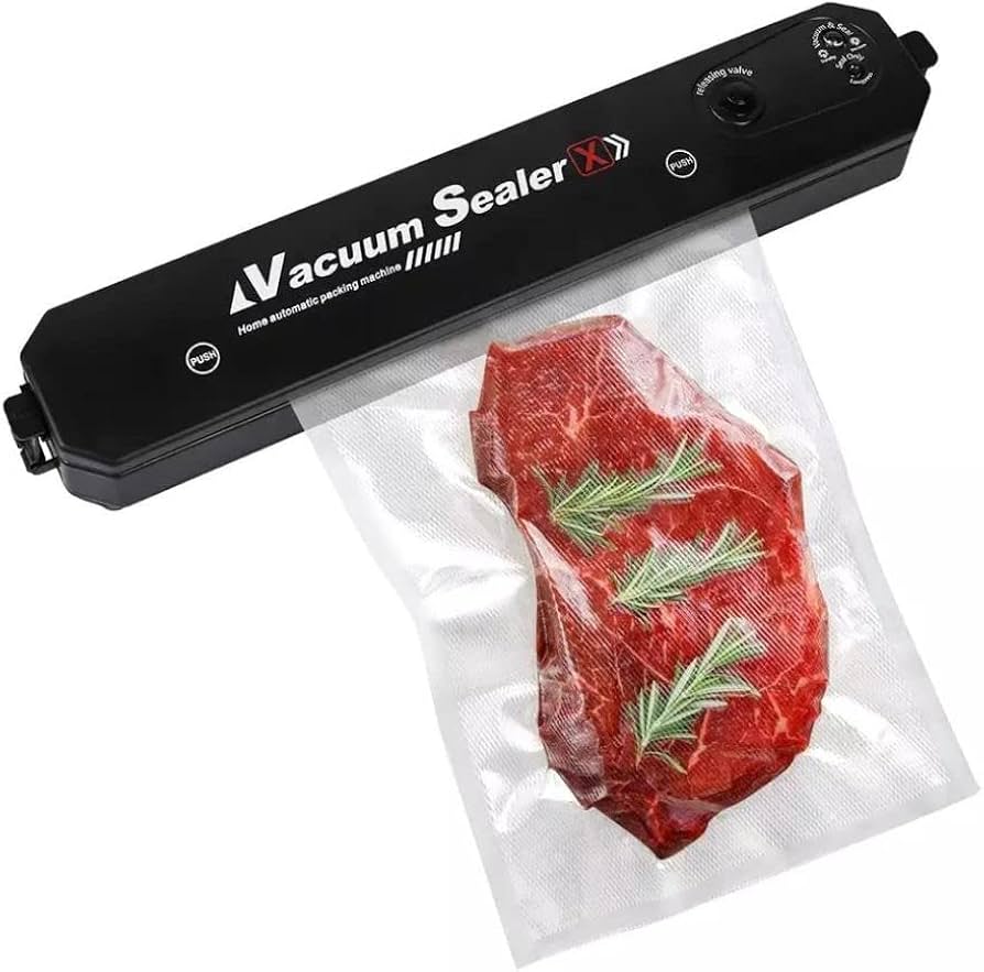 MAQUINA SELLADORA AL VACÍO