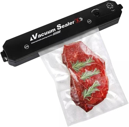MAQUINA SELLADORA AL VACÍO